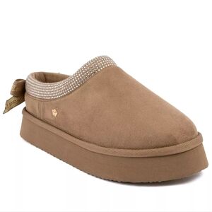 Juicy Couture Women's Tan Slip-On Shoes